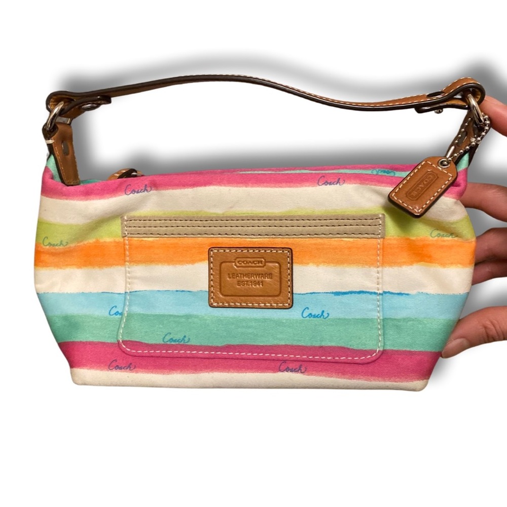 ❤️👛 Coach mini bag/ make up bag